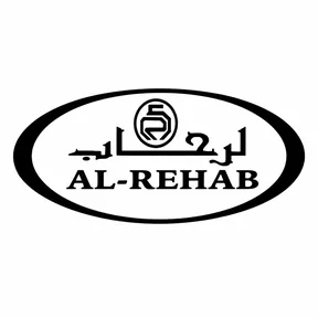 Al-Rehab Perfumes logo